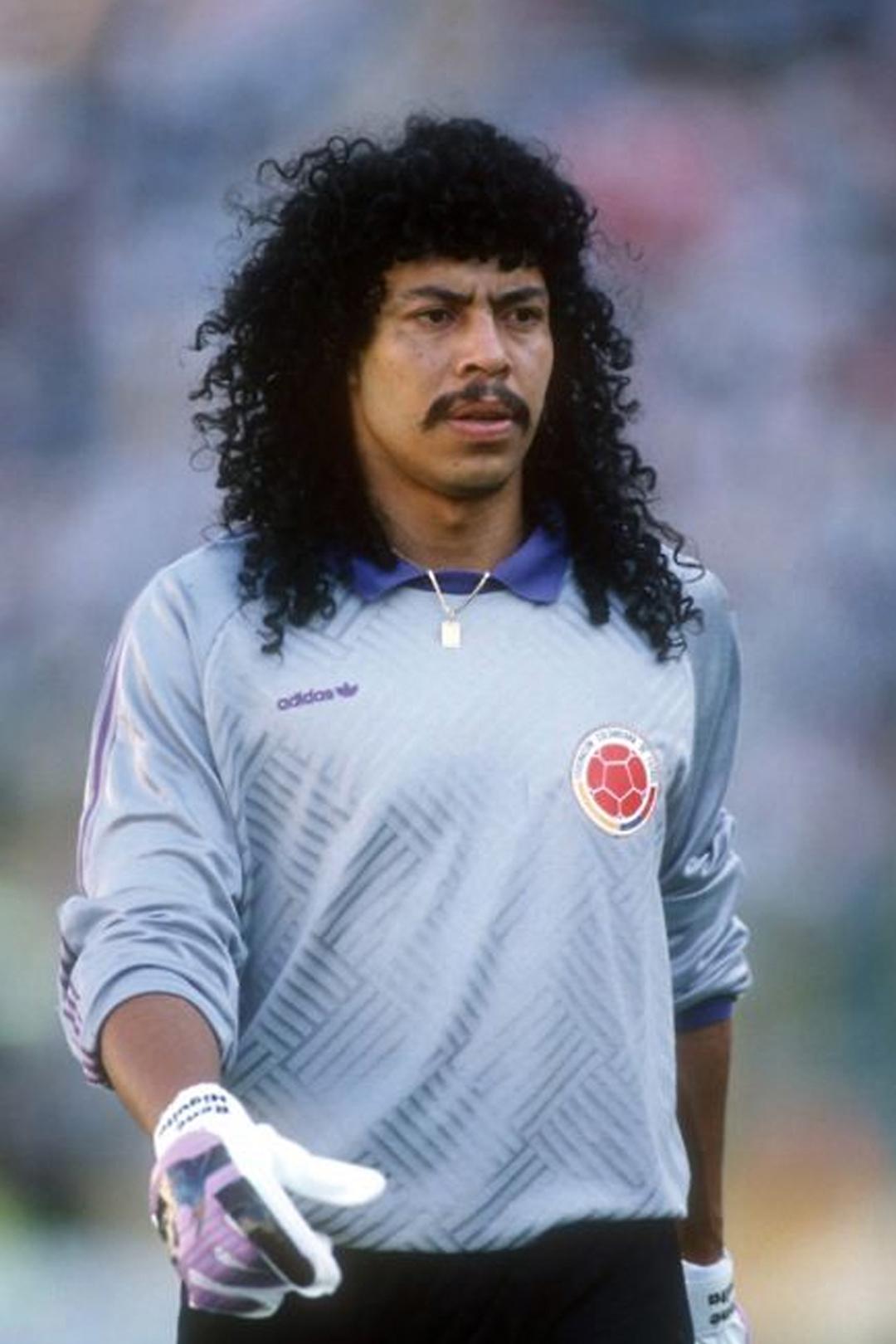 actor Rene Higuita large photo