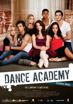 Dance Academy [Version française] S1-S3