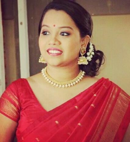 actor Aarti Wadagbalkar large photo