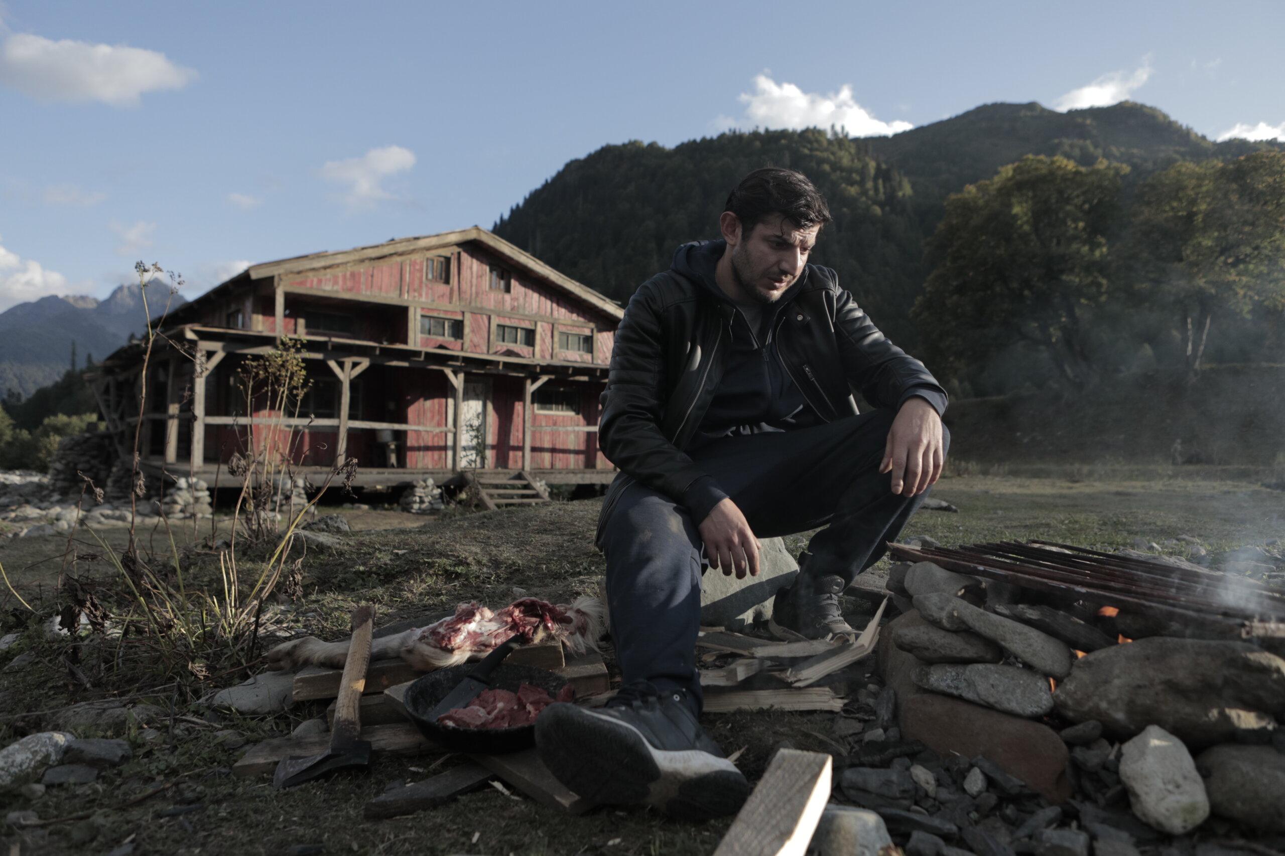 actor Benik Arakelyan large photo