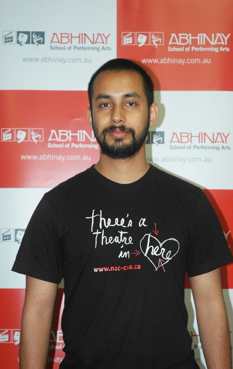 actor Joyraj Bhattacharya large photo