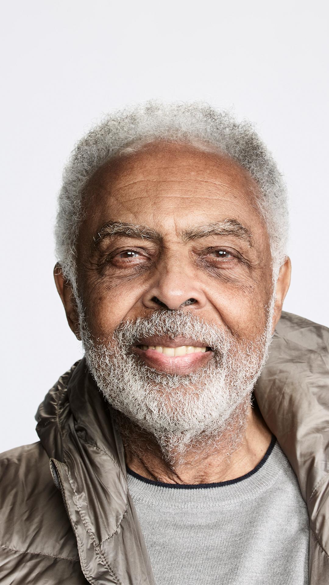actor Gilberto Gil large photo