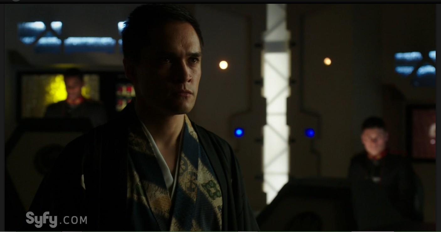 actor Karl Ang large photo