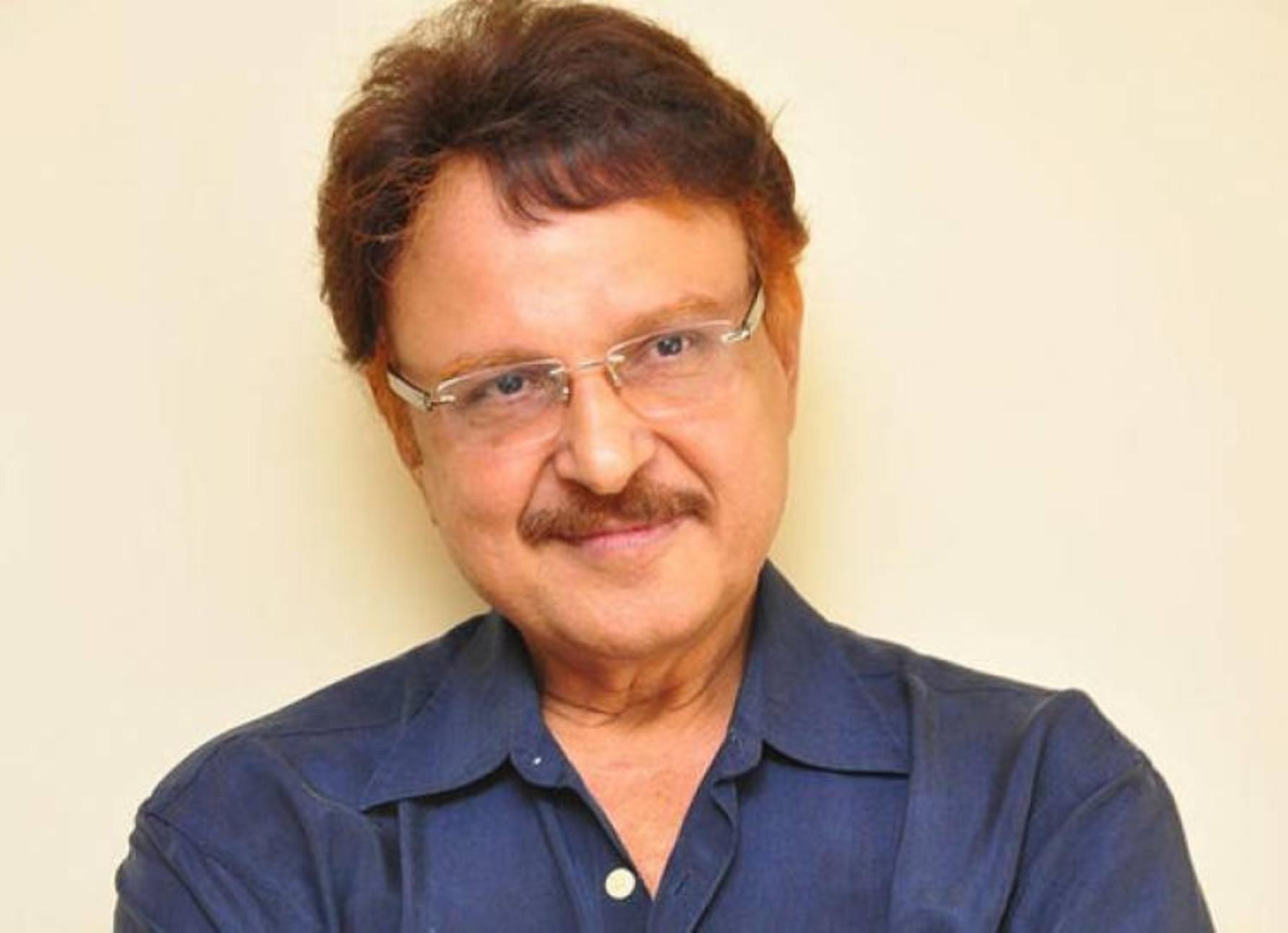 actor Sarath Babu large photo
