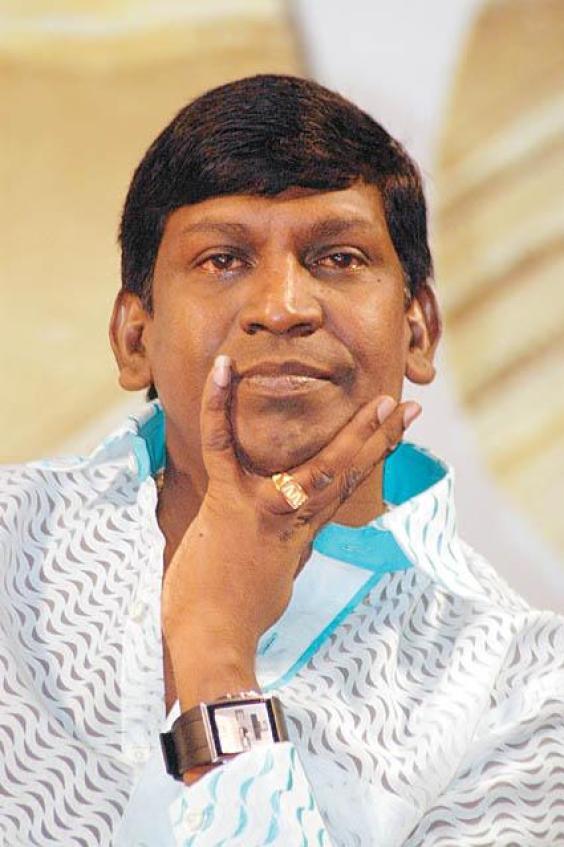 actor Vadivelu large photo