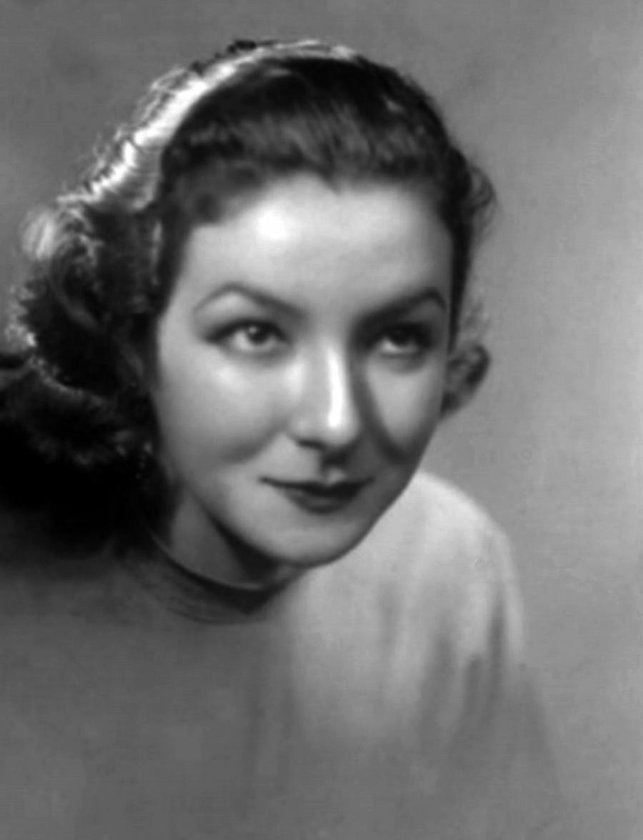 actor Bertha Moss large photo