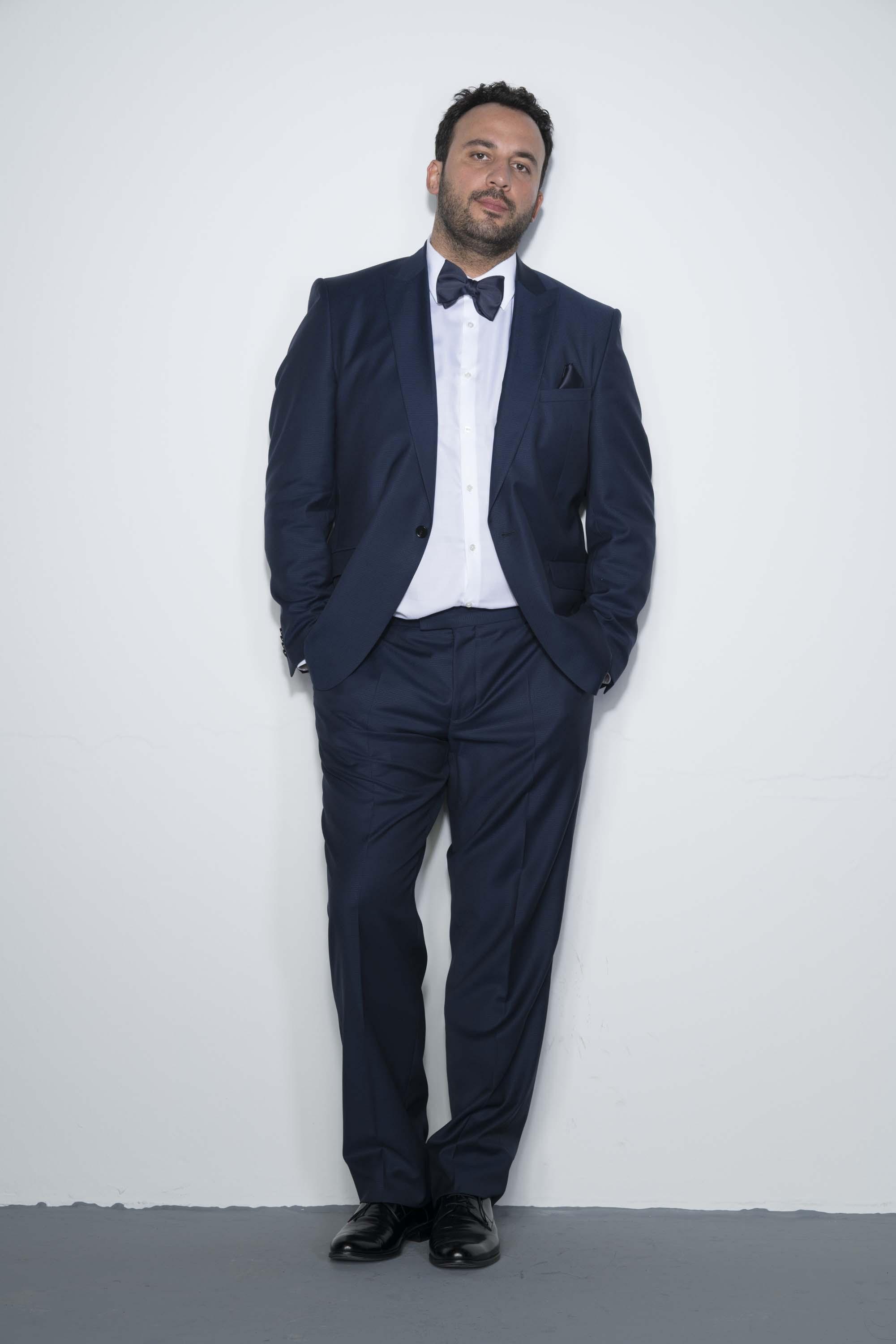 actor Ferit Aktug large photo