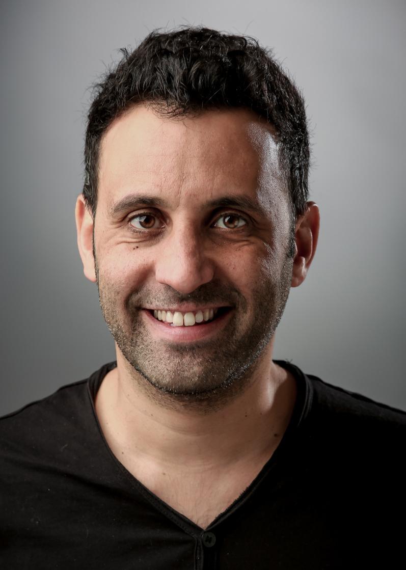 actor Yaniv Biton large photo