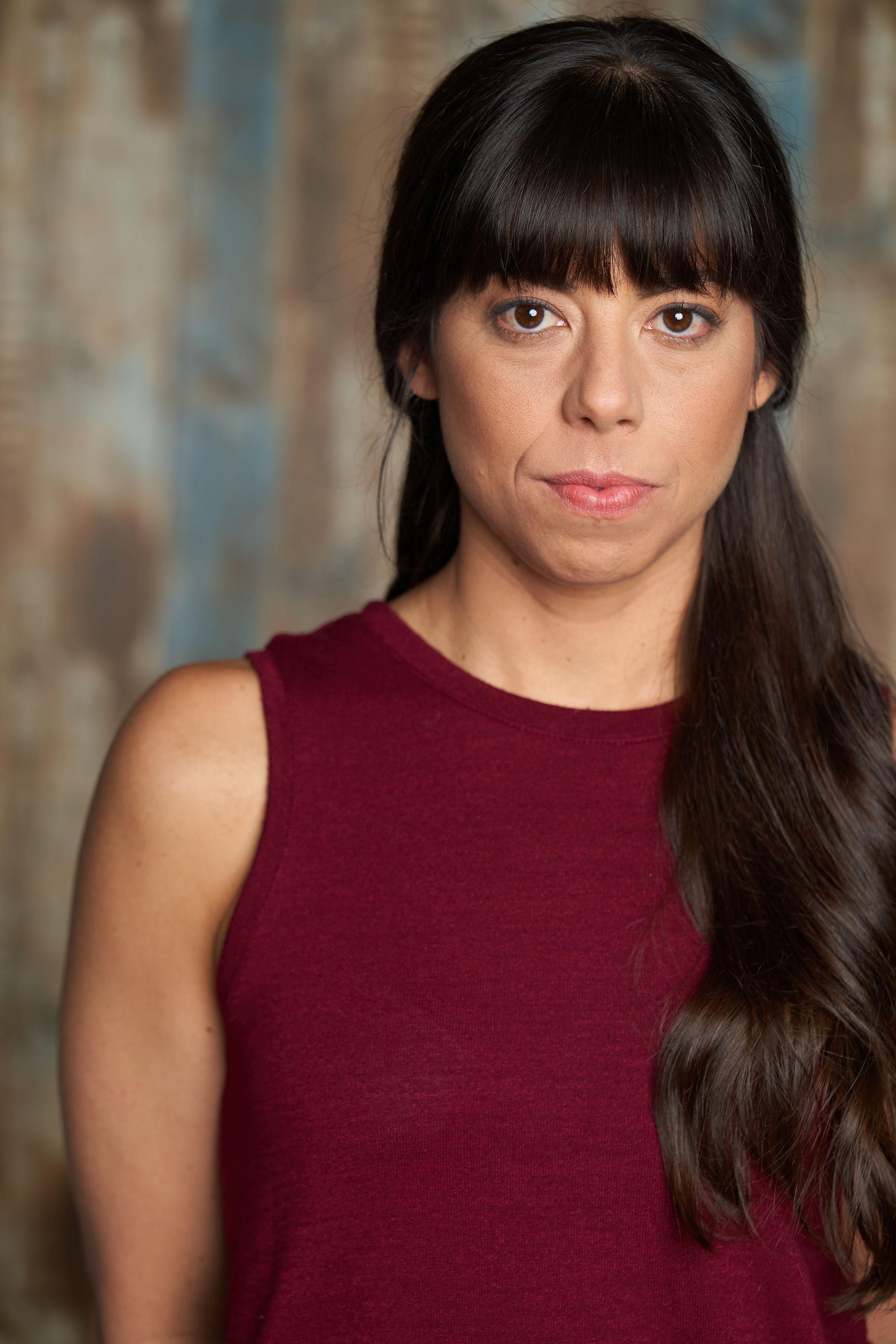 actor Elizabeth Byland large photo