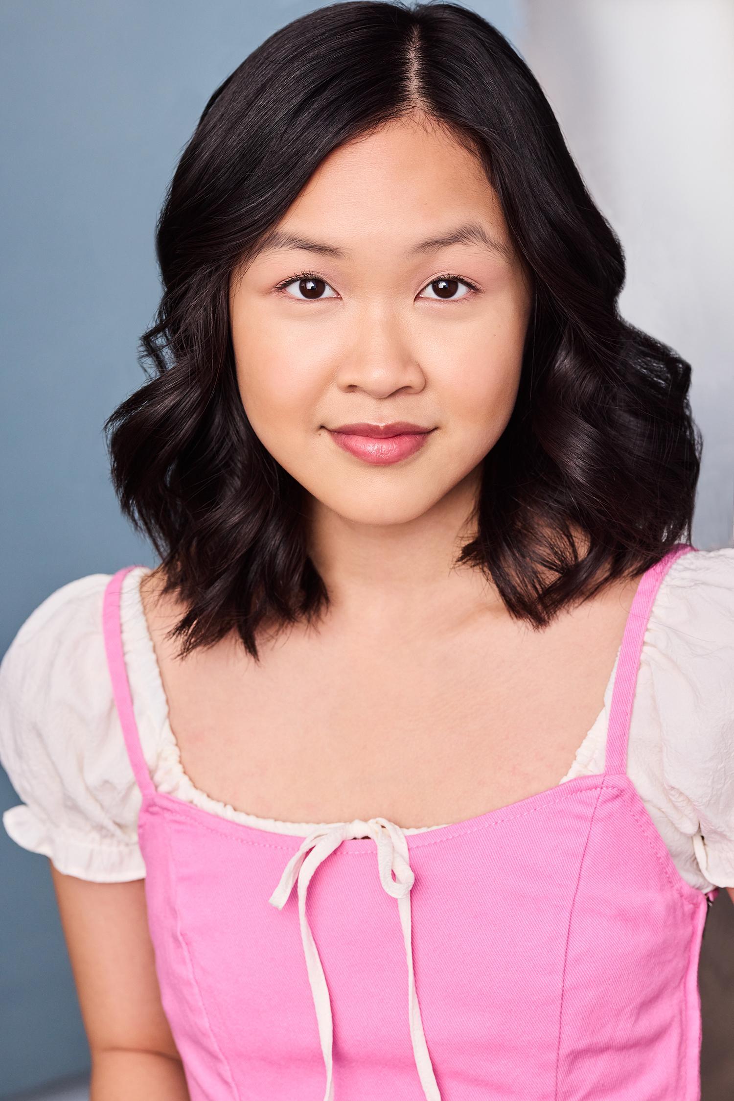 actor Grace Lu large photo