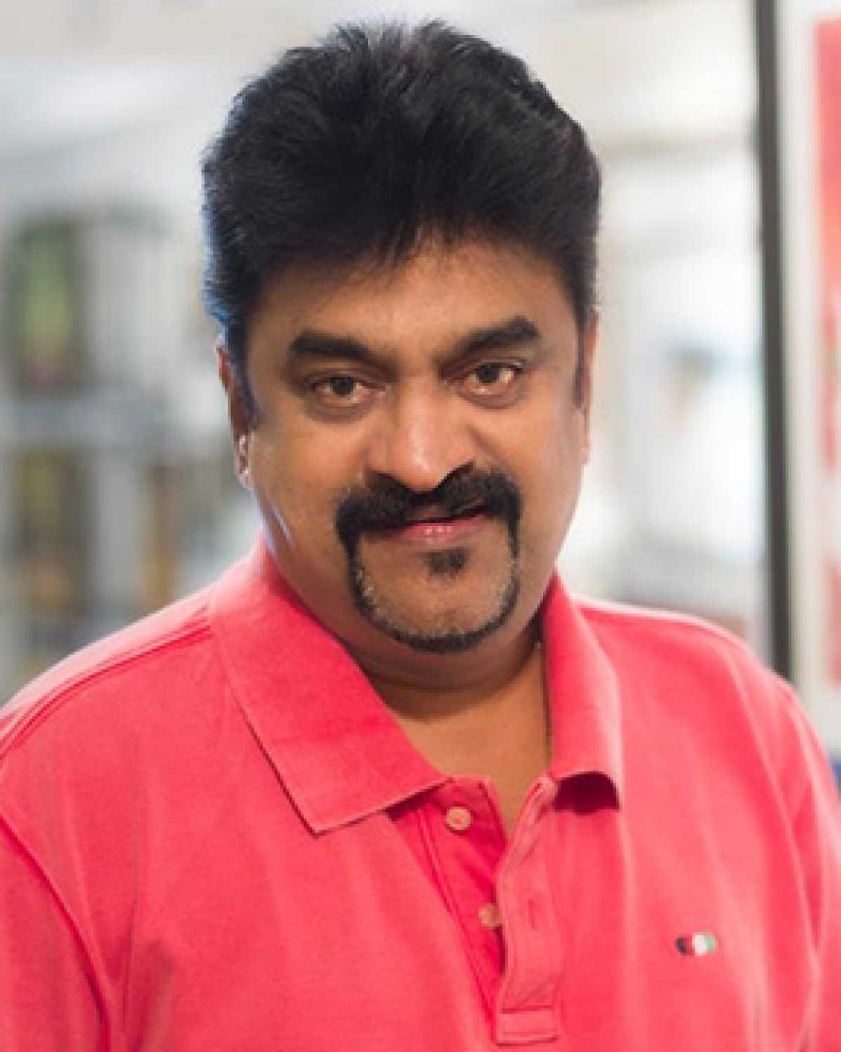 actor Chinnijayanth large photo