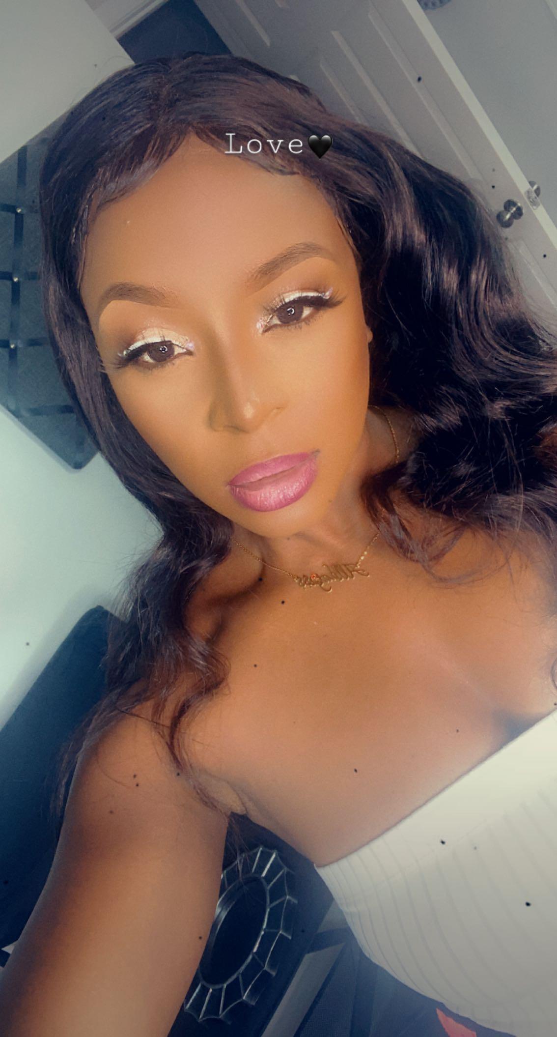 actor Jasmin McCraney large photo