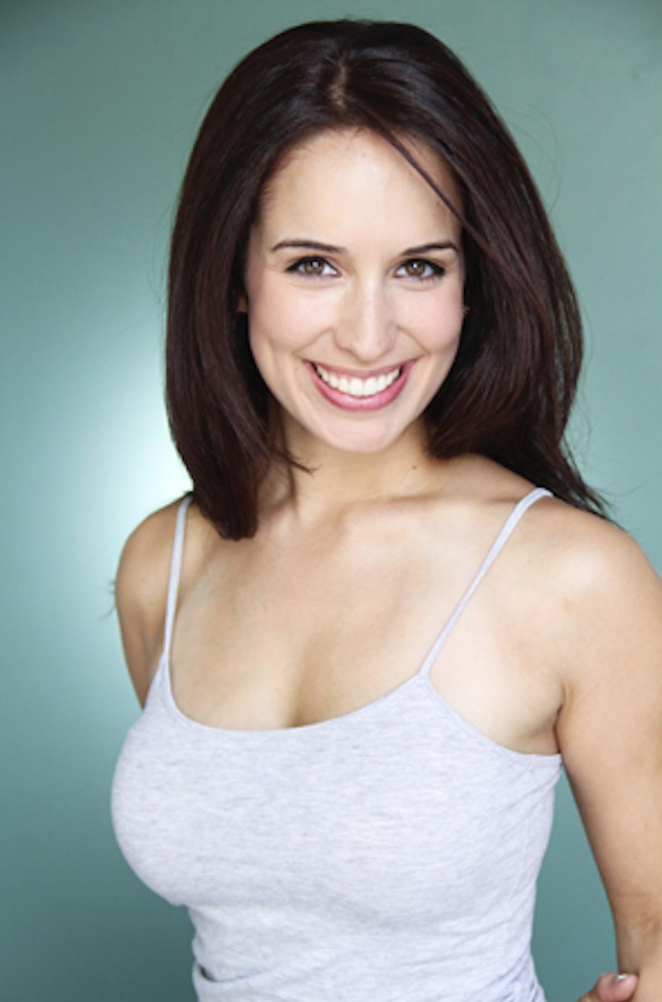 actor Nicole Brimberry large photo