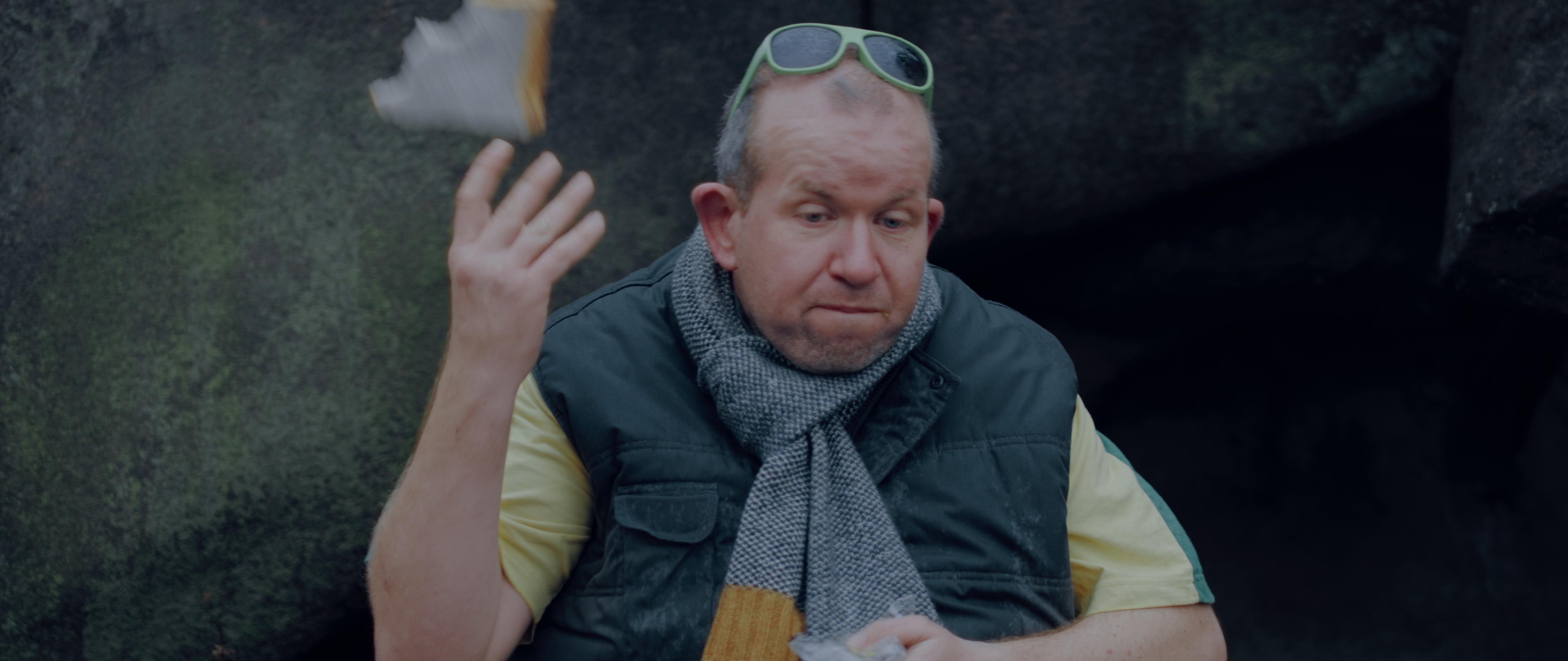 actor Dean Ackerman large photo