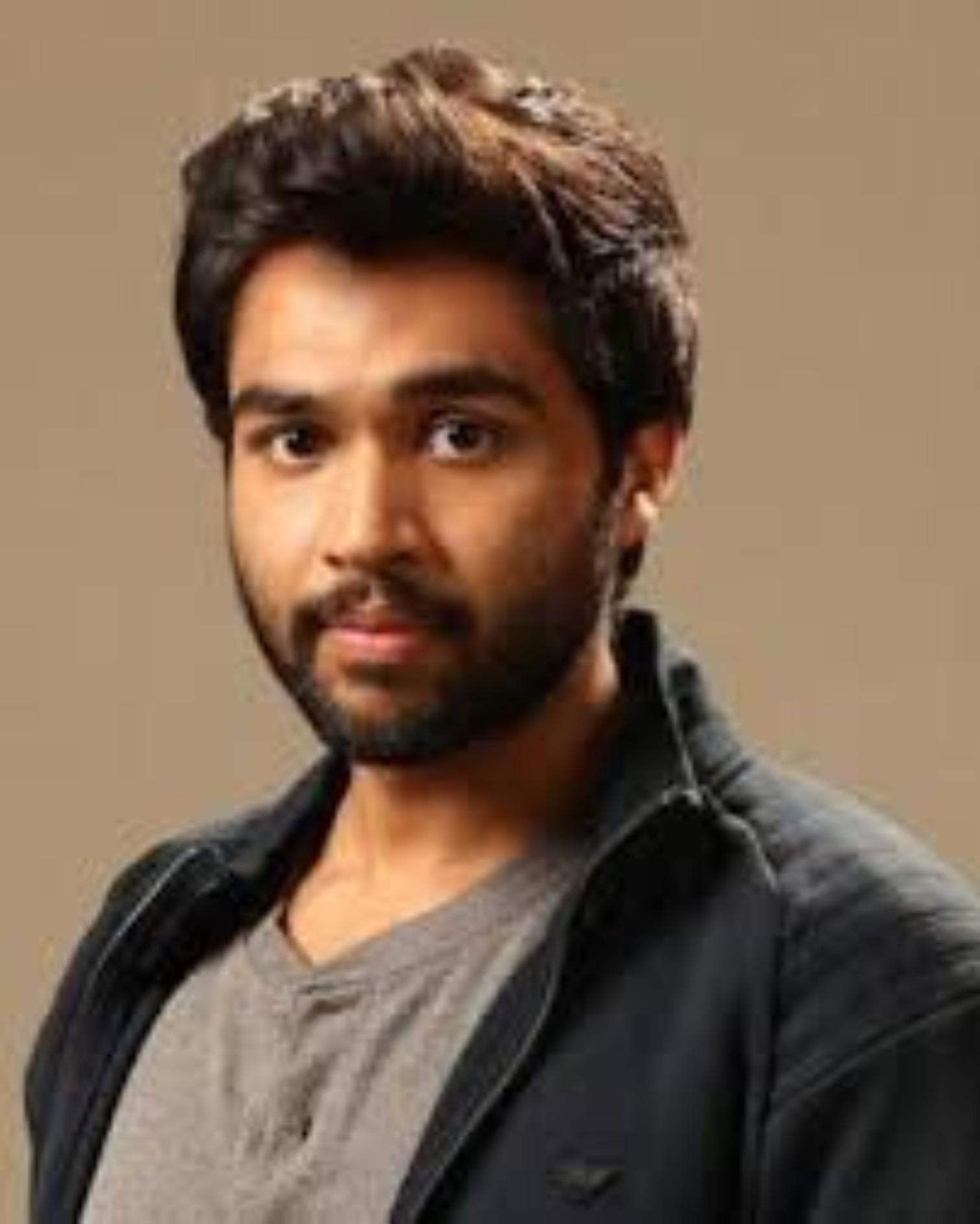 actor Abi Hassan large photo