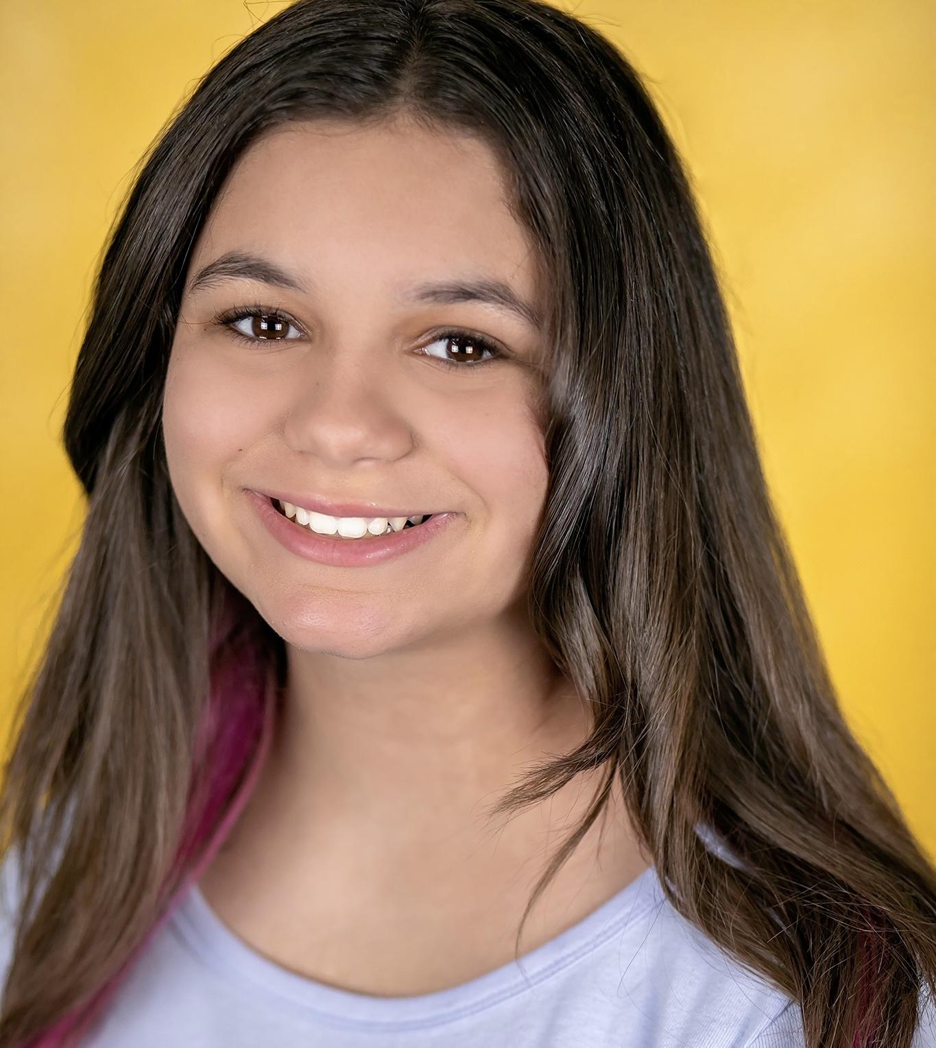 actor Savannah Renée Rodriguez large photo