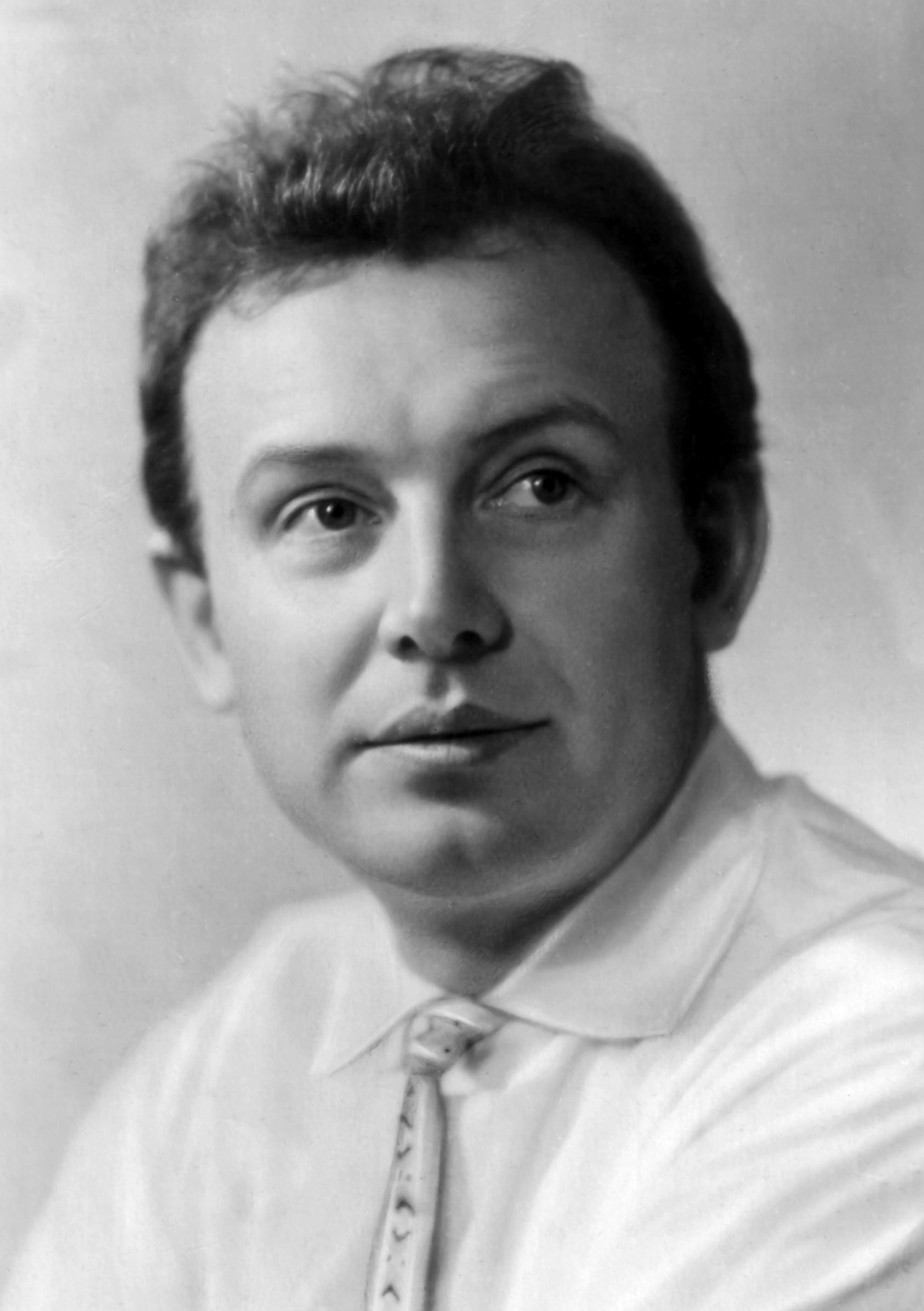 actor Innokentiy Smoktunovskiy large photo