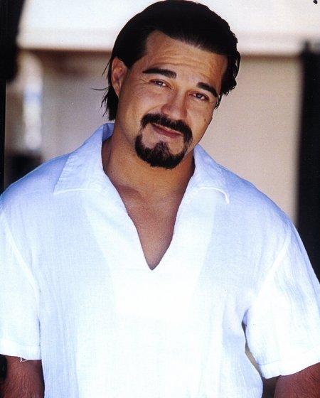 actor Norman Mora large photo