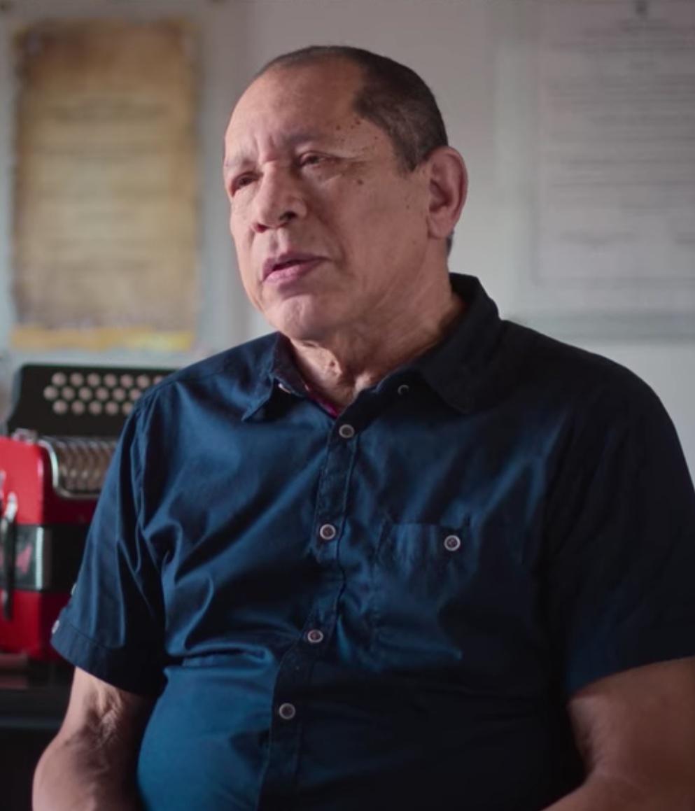 actor Emilio Oviedo large photo