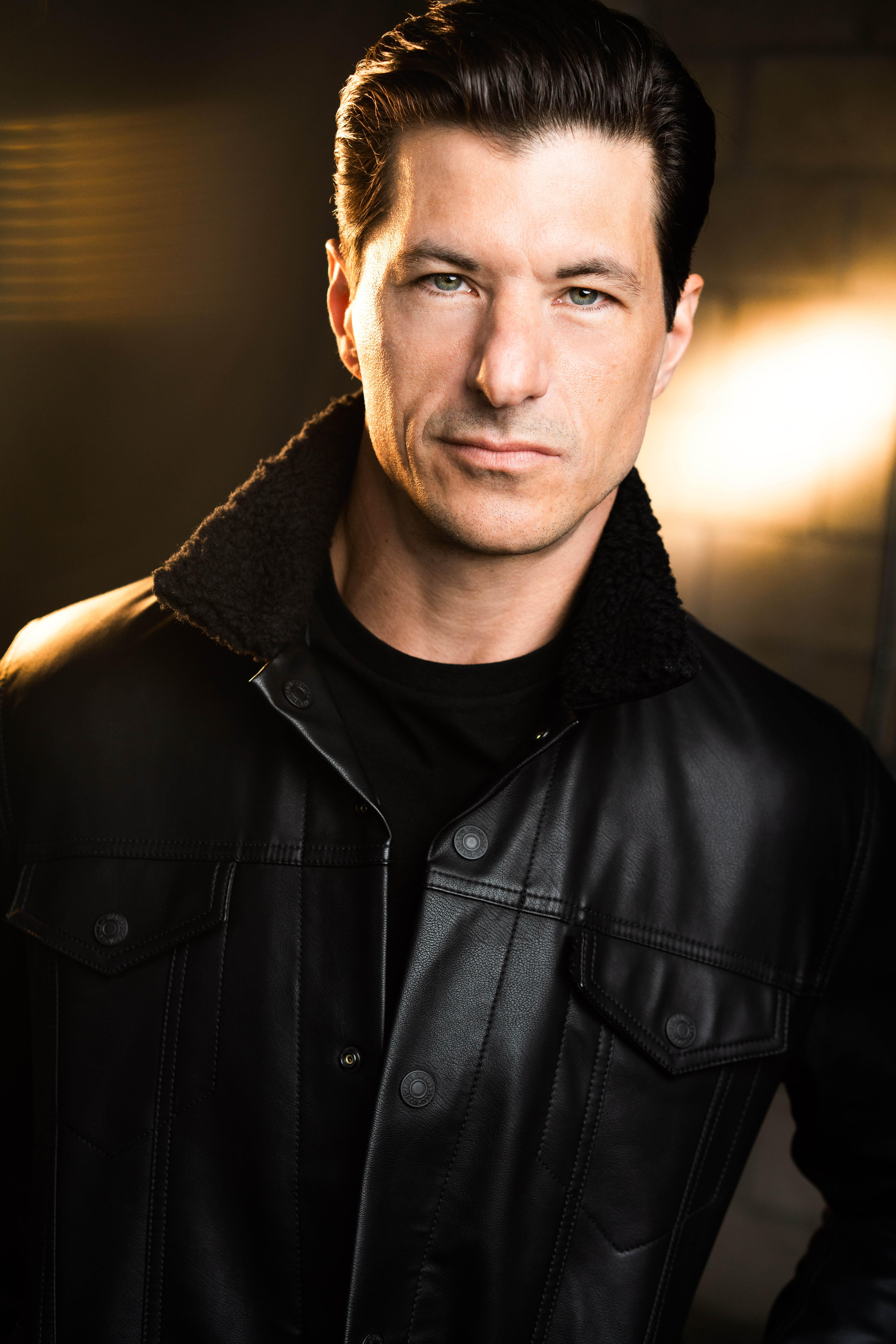 actor Michael Joseph large photo