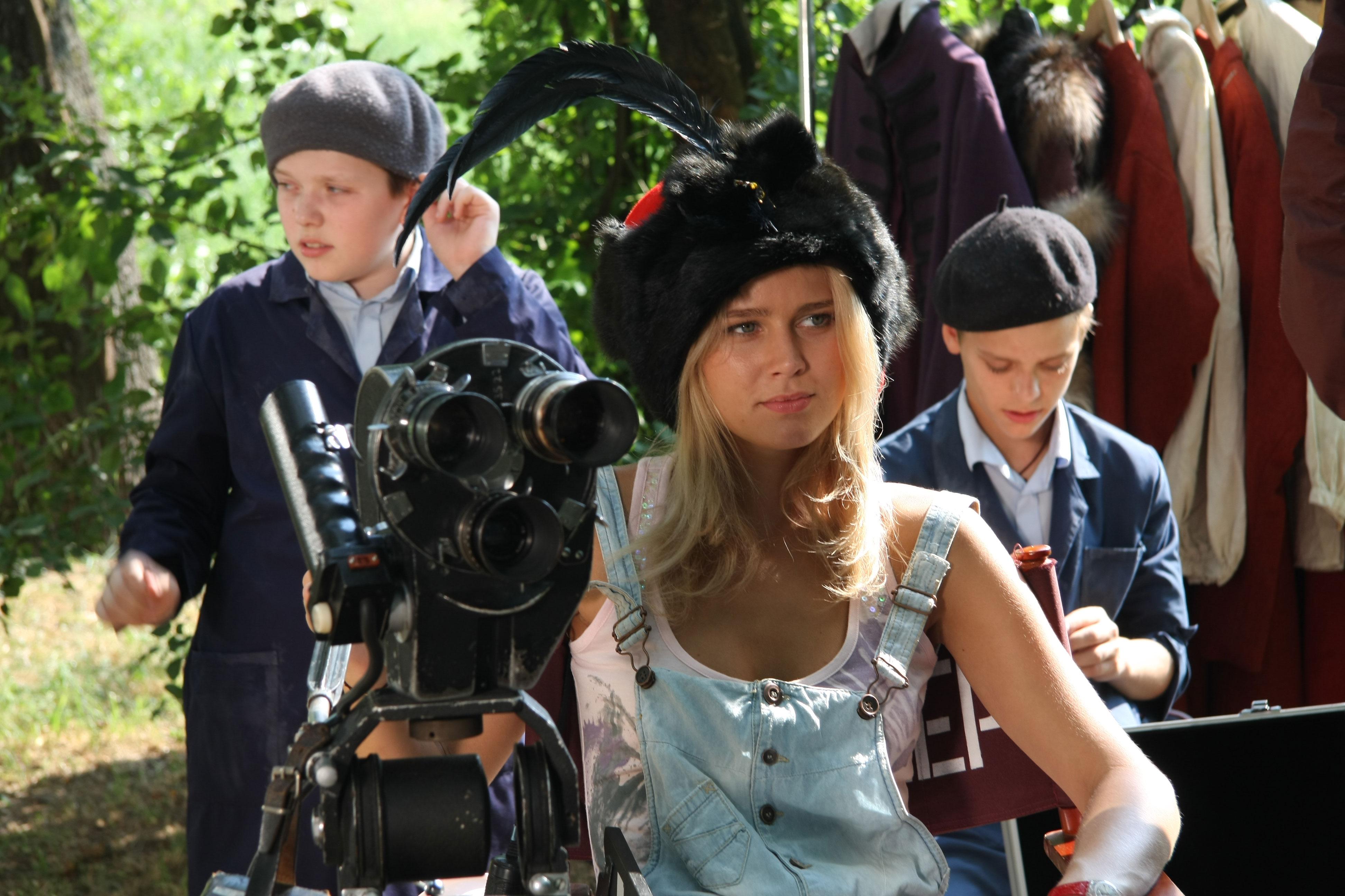 actor Ekaterina Kuznetsova large photo