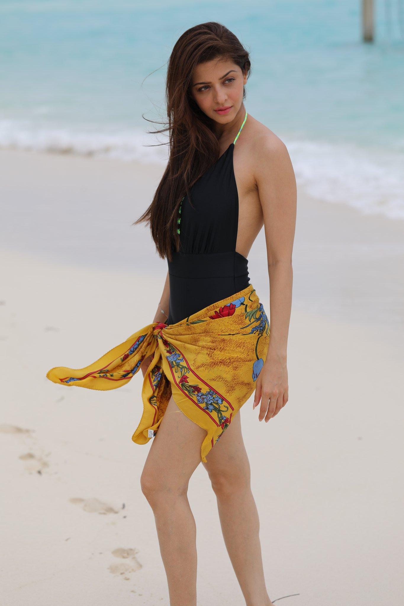 actor Vedhika large photo