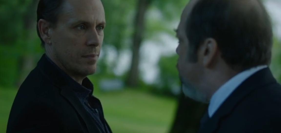 actor Stéphane Demers large photo