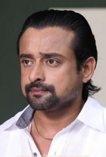 actor Nishanth Sagar large photo