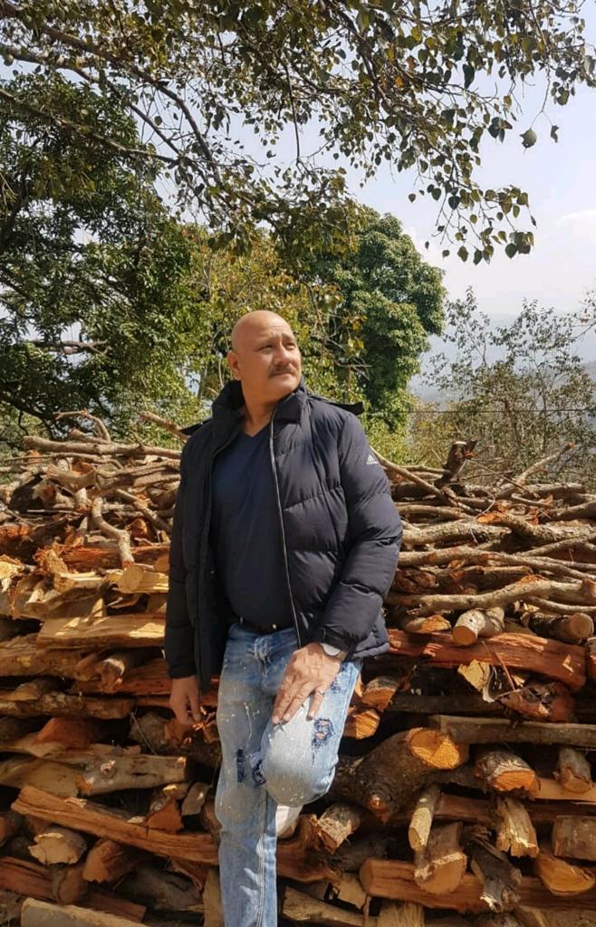 actor Paritosh Sand large photo