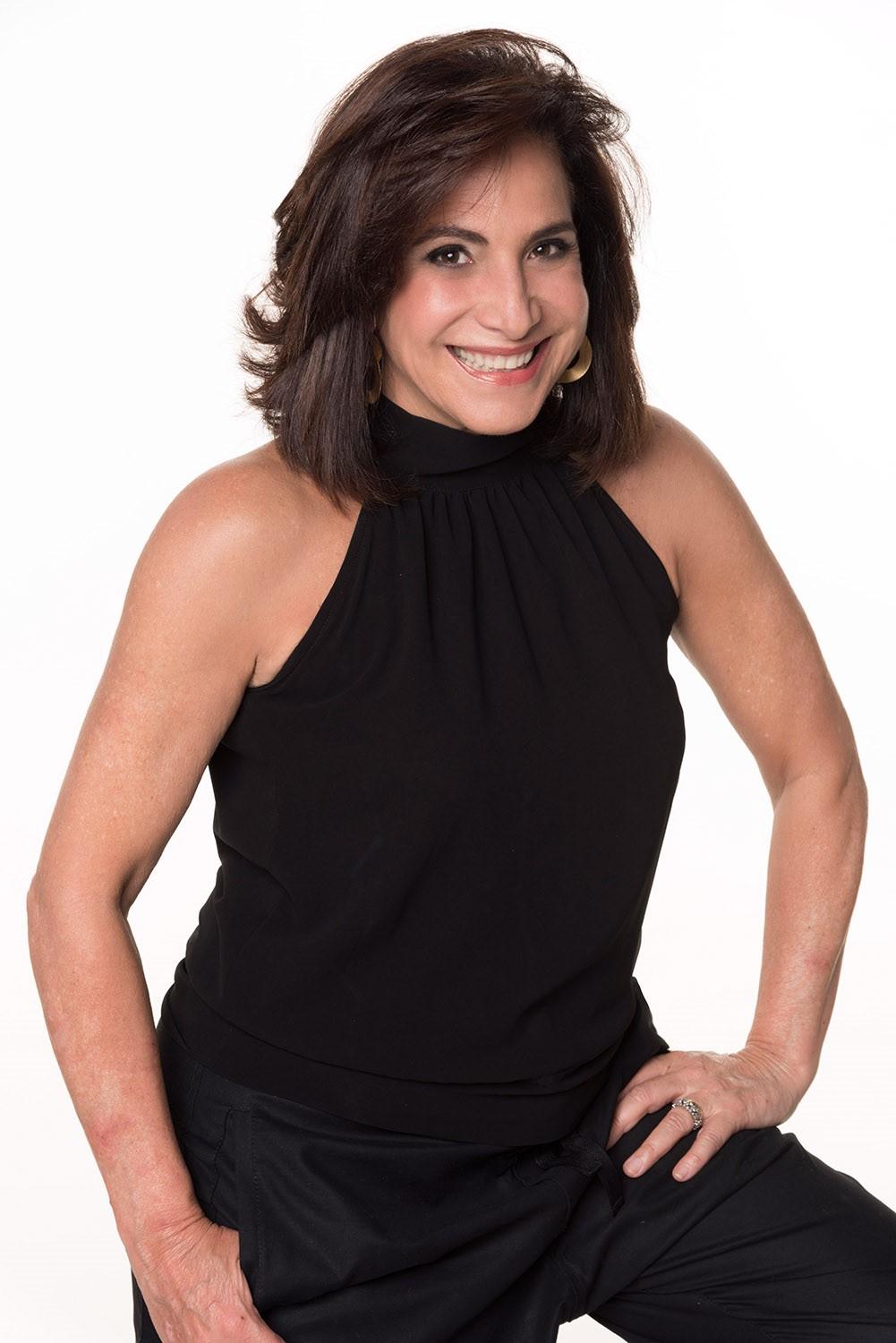 actor Totia Meireles large photo