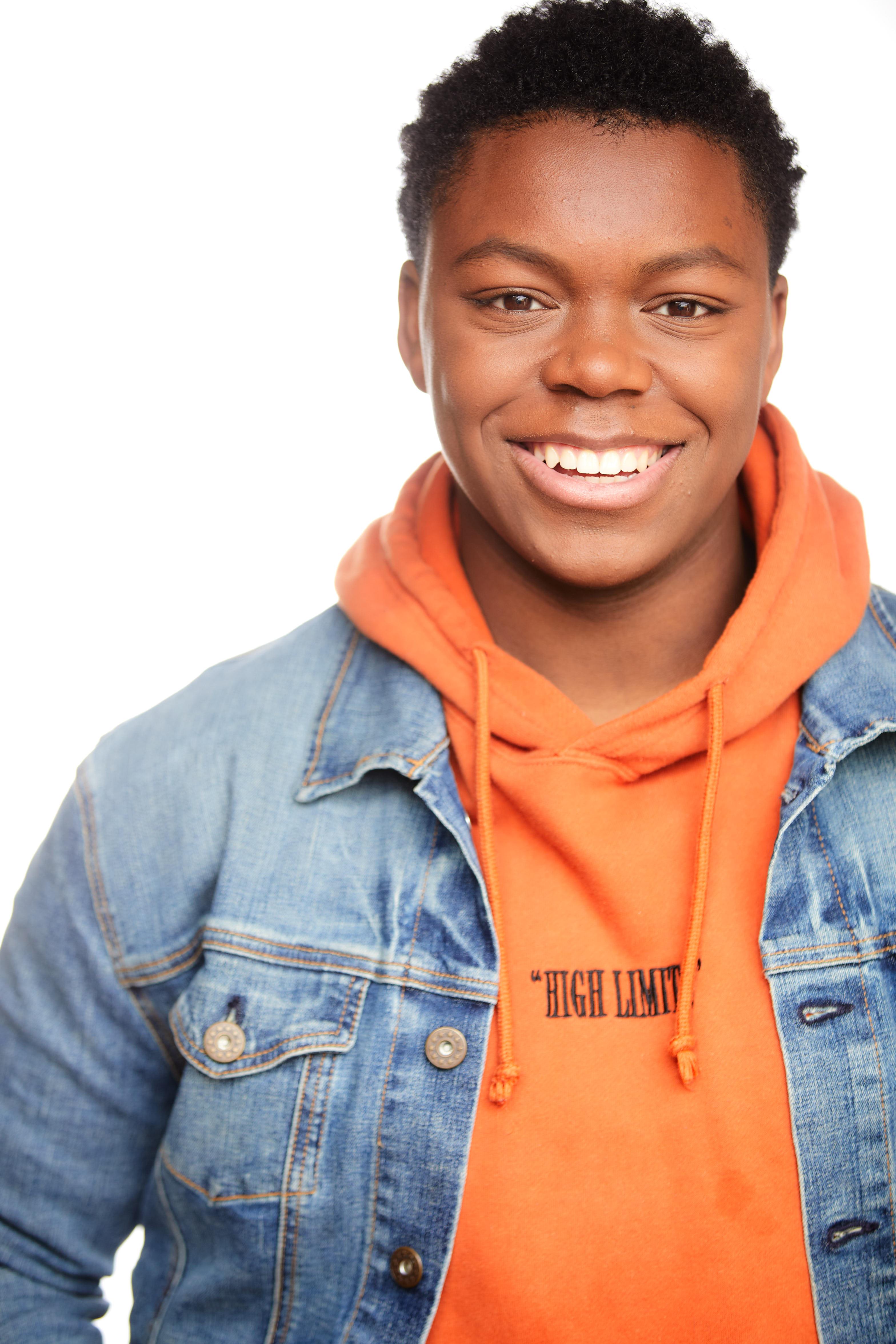 actor Rhyan Hill large photo