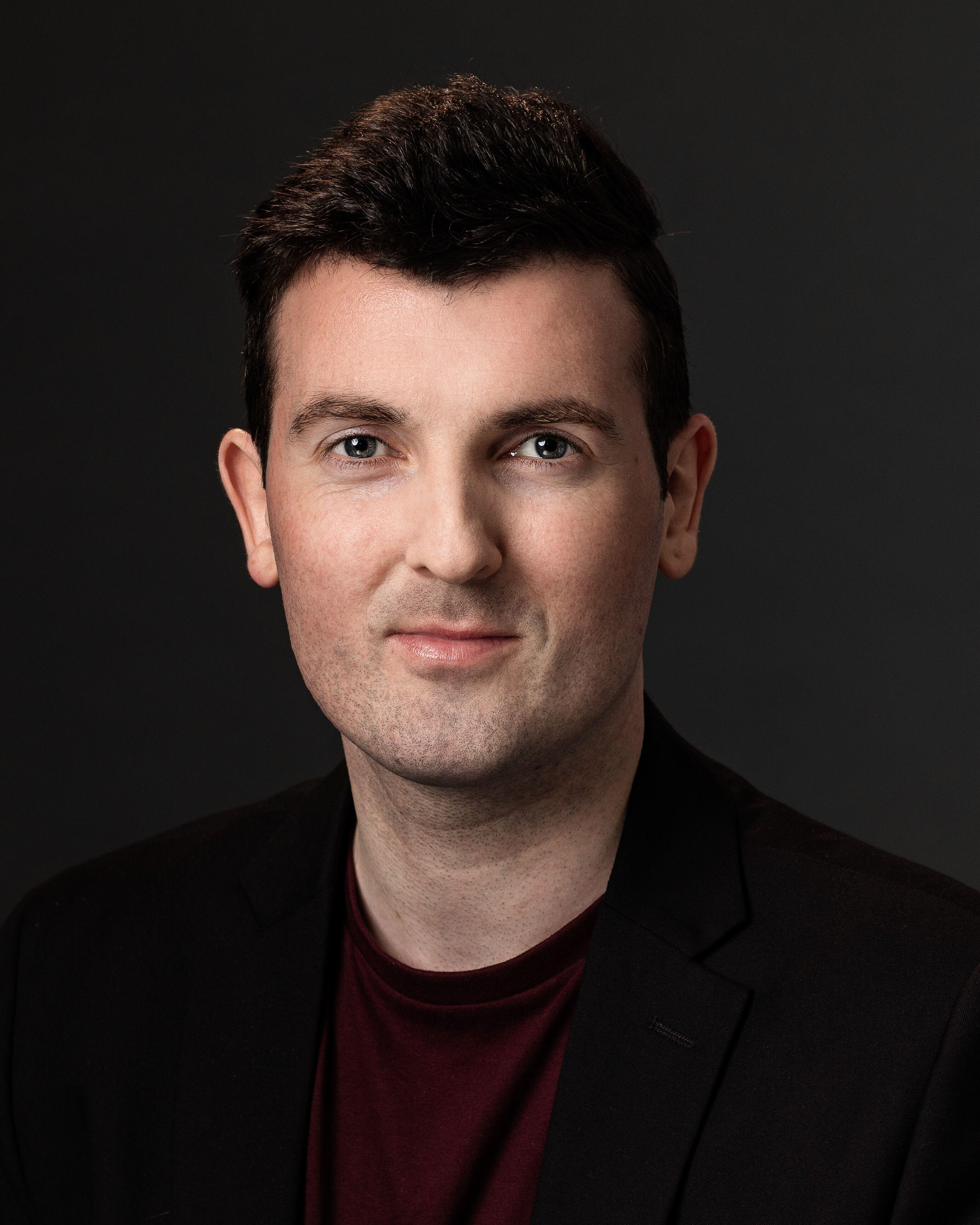 actor John Ryan Howard large photo