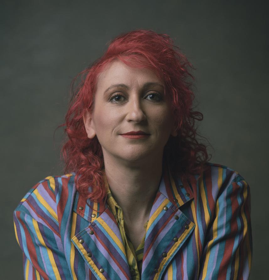 actor Rachel Mason large photo