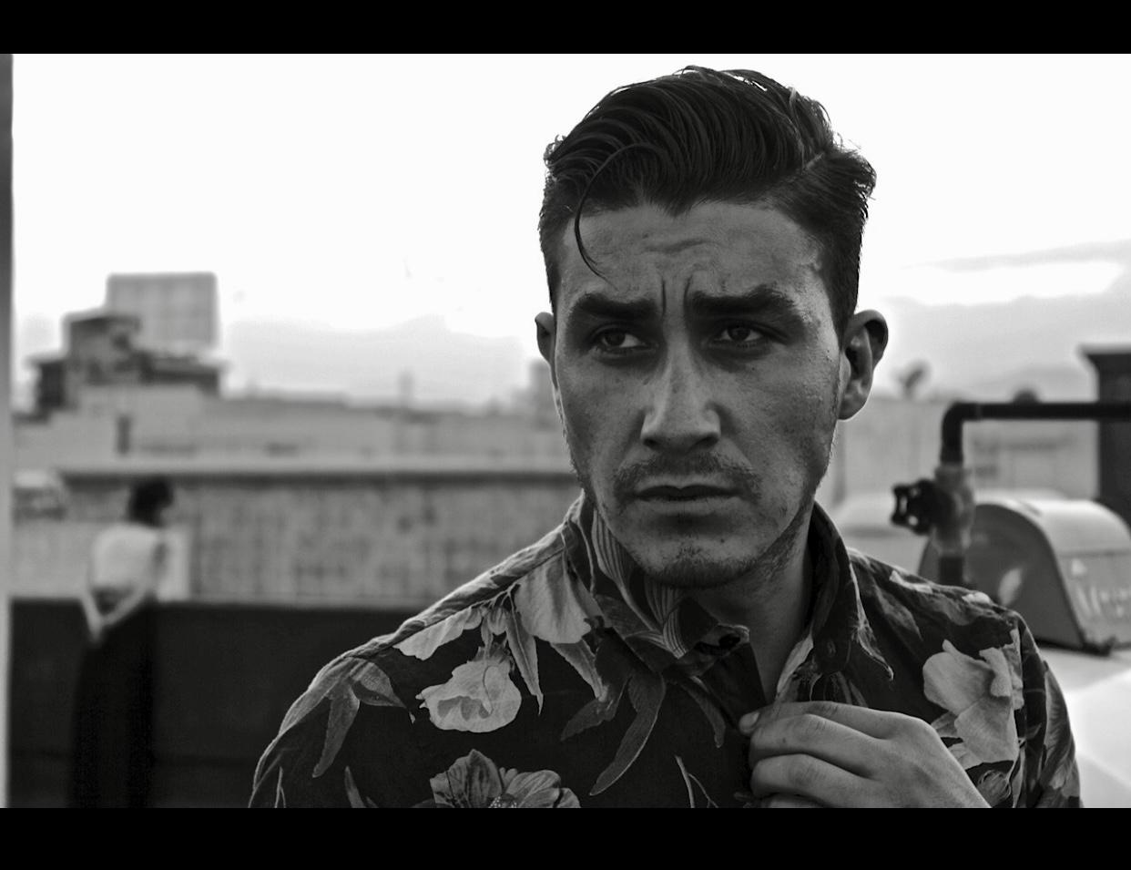 actor Emmanuel Orenday large photo