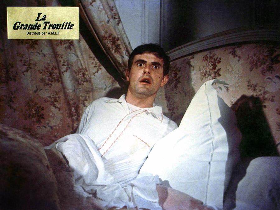 actor Bernard Menez large photo