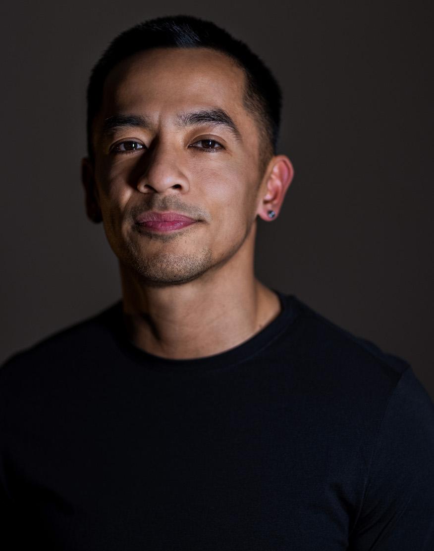 actor Joesar Alva large photo