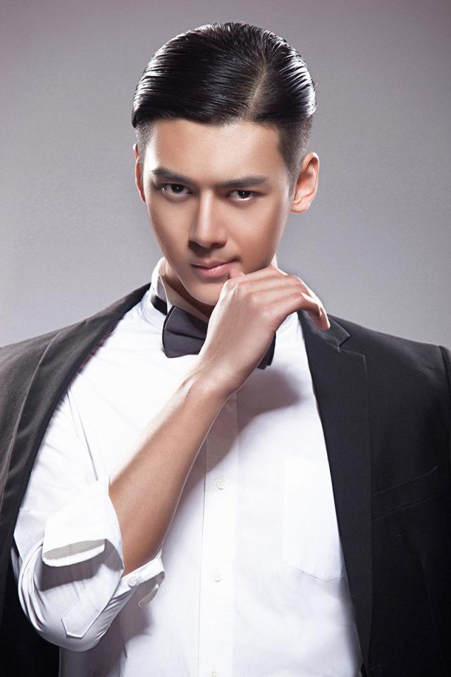 actor Herman Li large photo