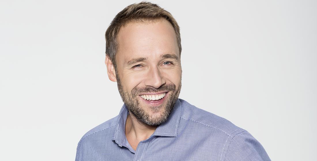 actor Lukasz Nowicki large photo