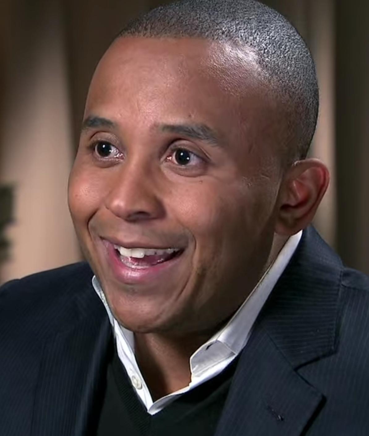 actor Rashad Robinson large photo