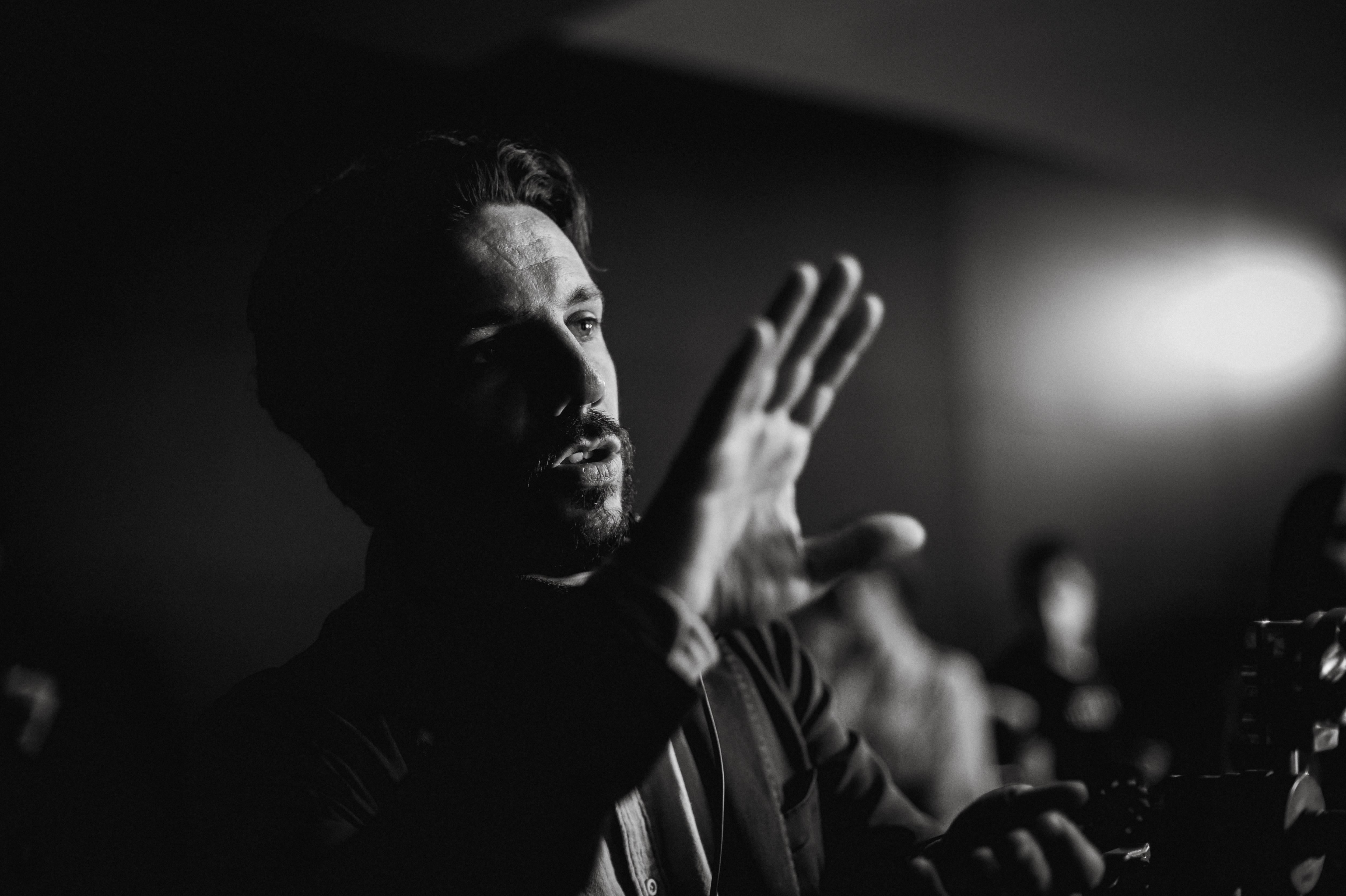 actor Vincenzo Alfieri large photo