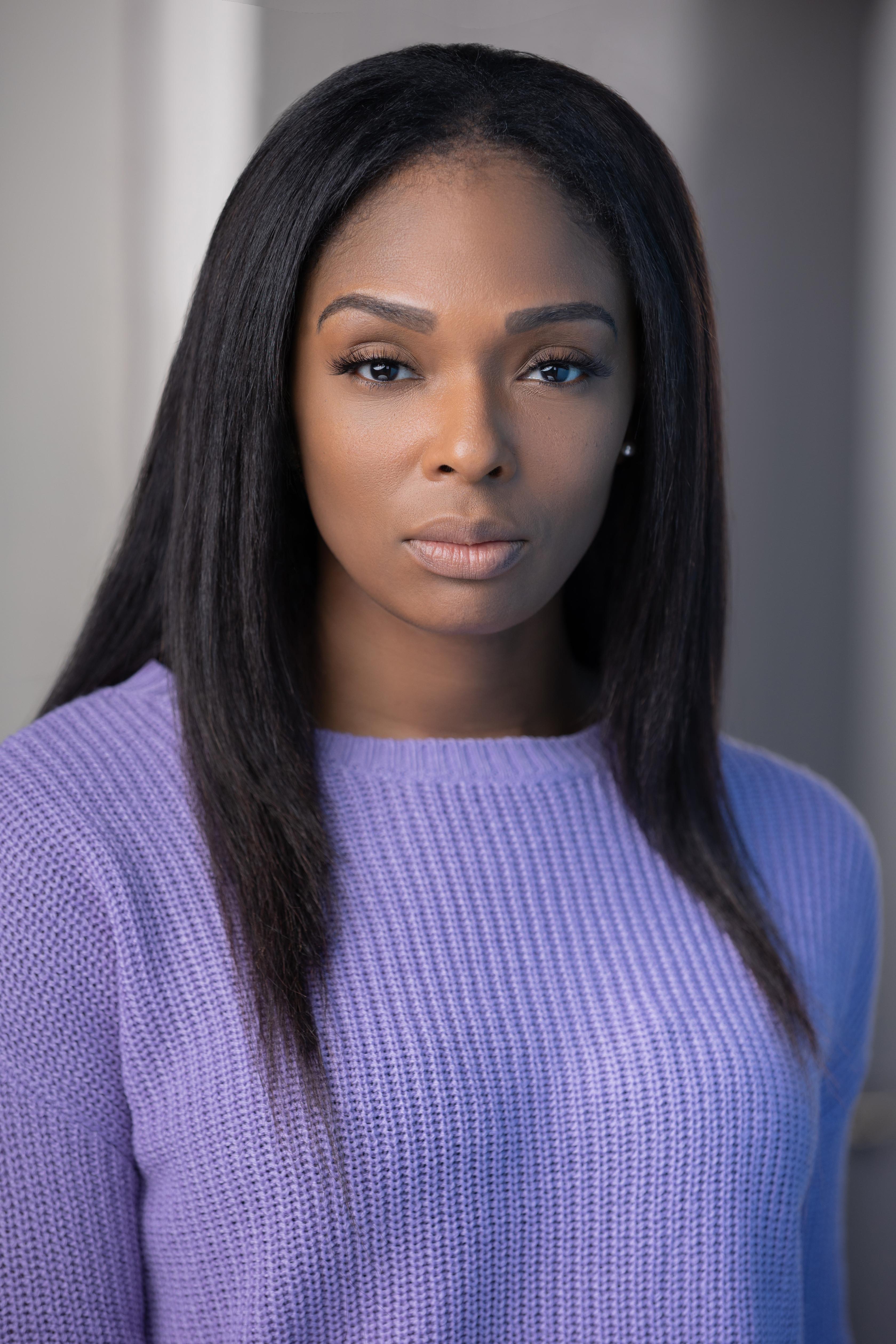 actor Alecia Jai Fears large photo