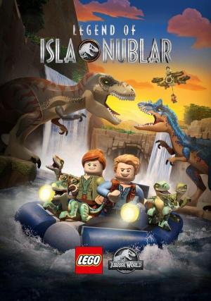 Lego Jurassic World: Legend of Isla Nublar [Russian]