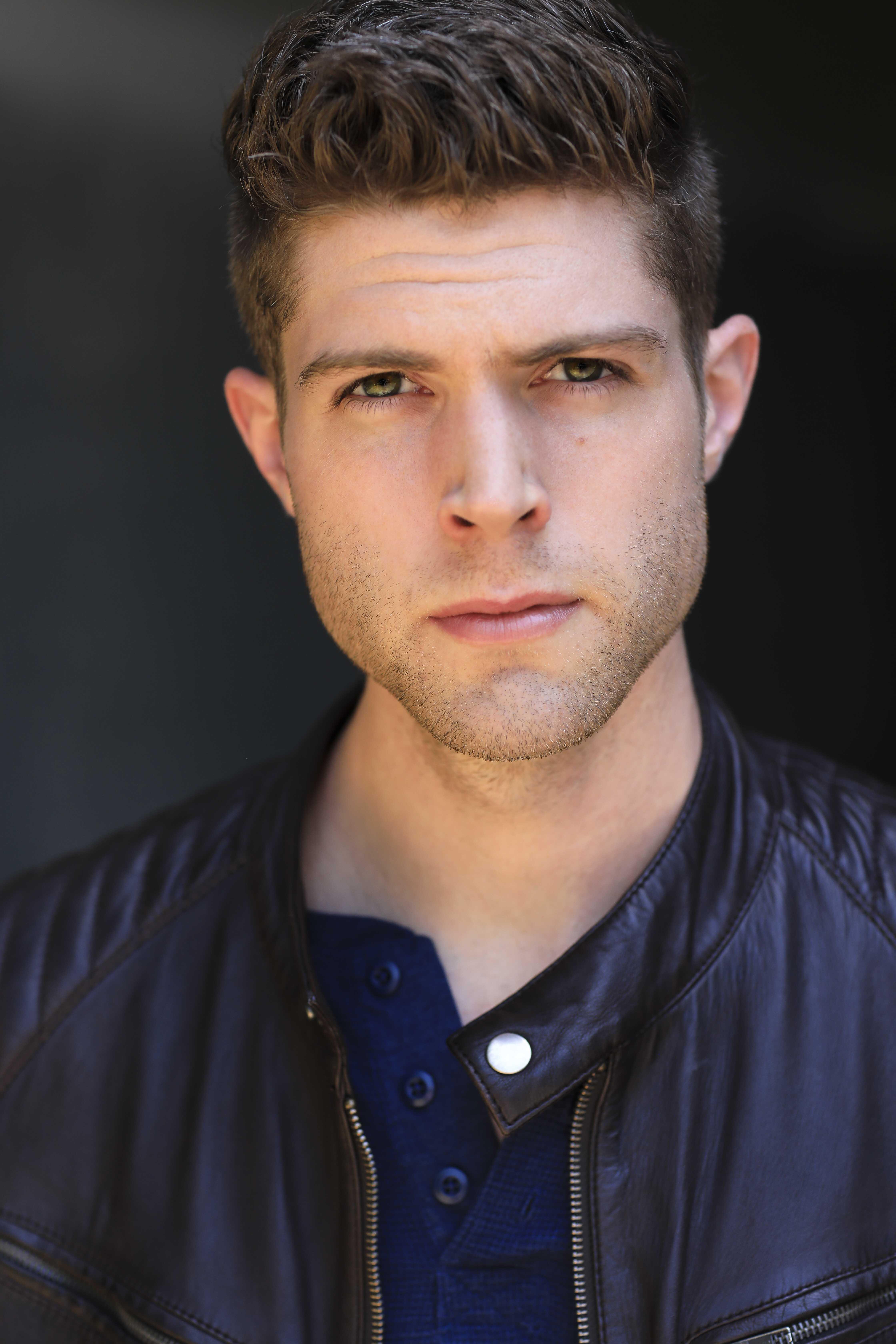 actor Chad Mitchell Rodgers large photo