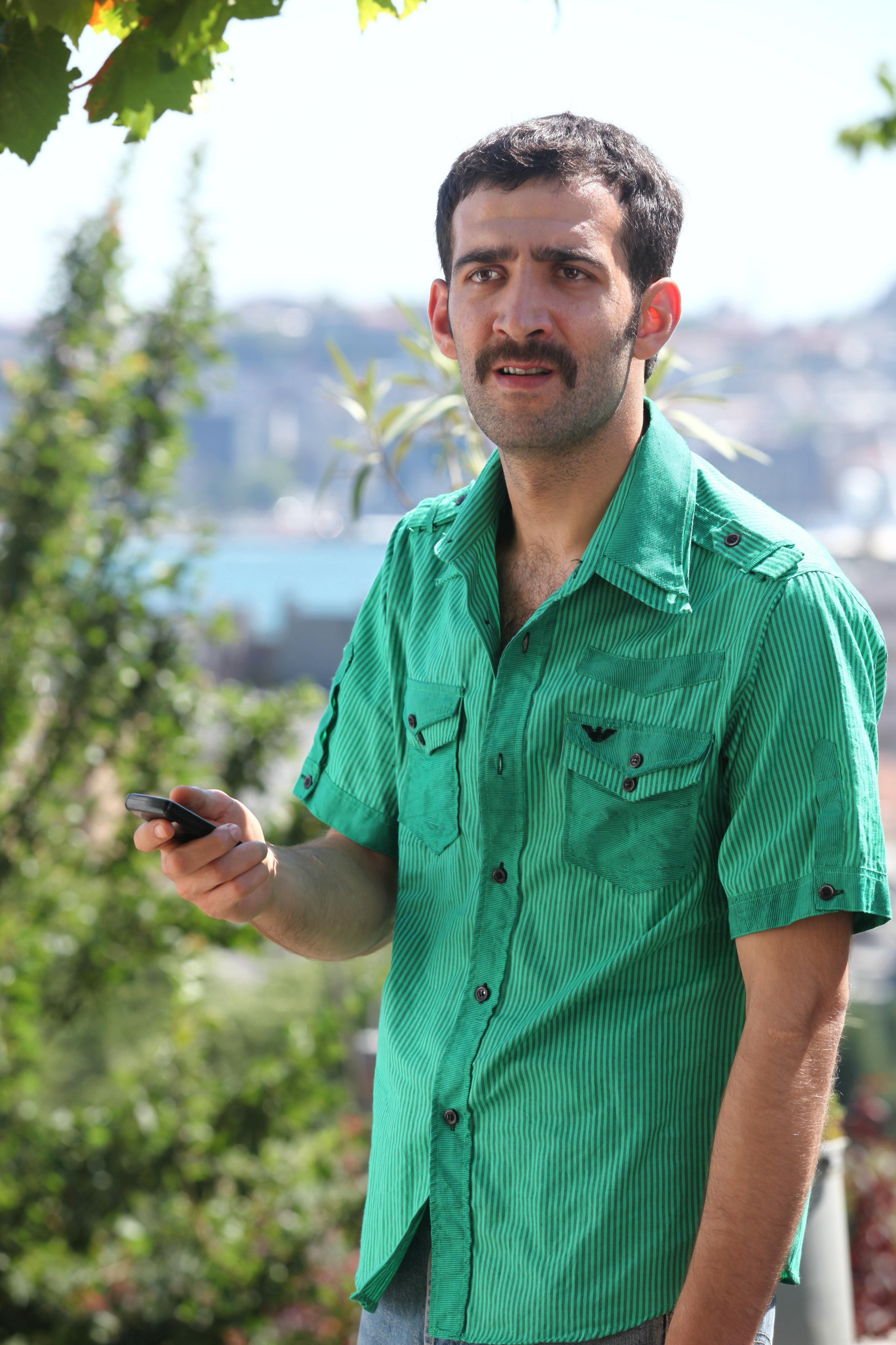 actor Ferit Kaya large photo