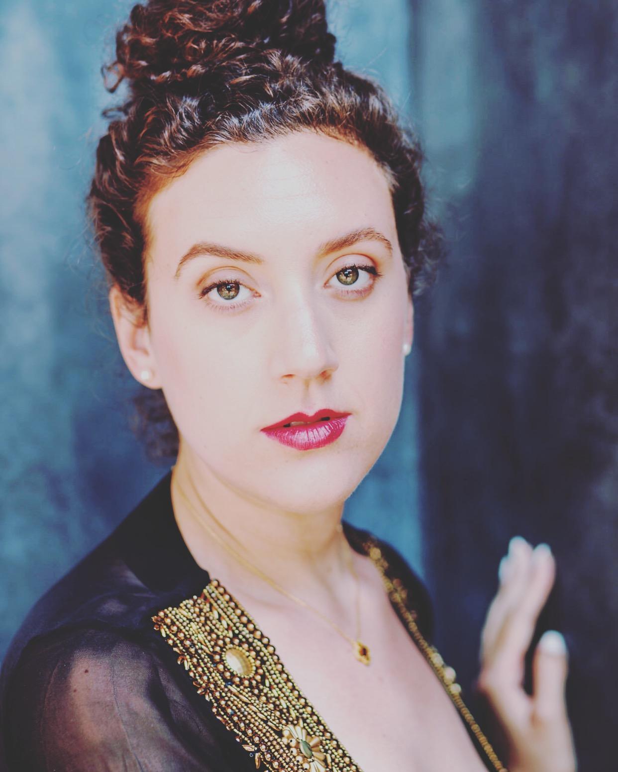 actor Dani Baum large photo