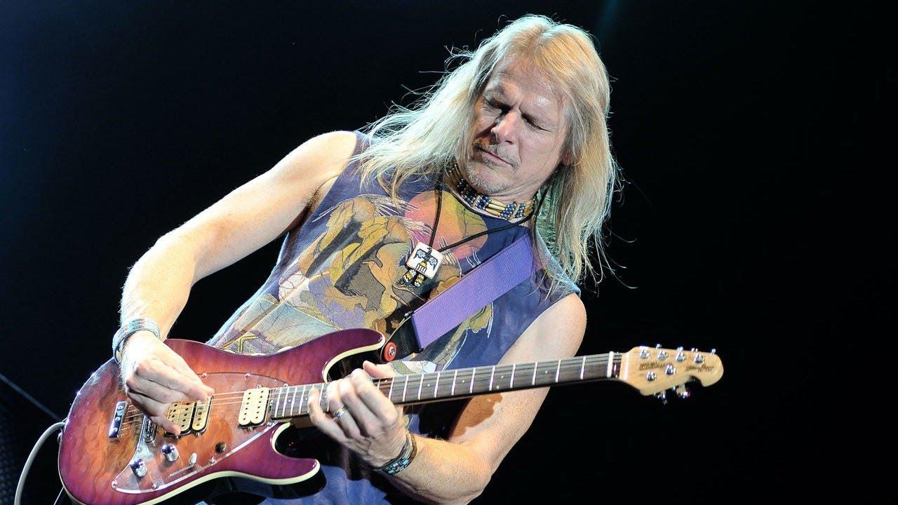 actor Steve Morse large photo