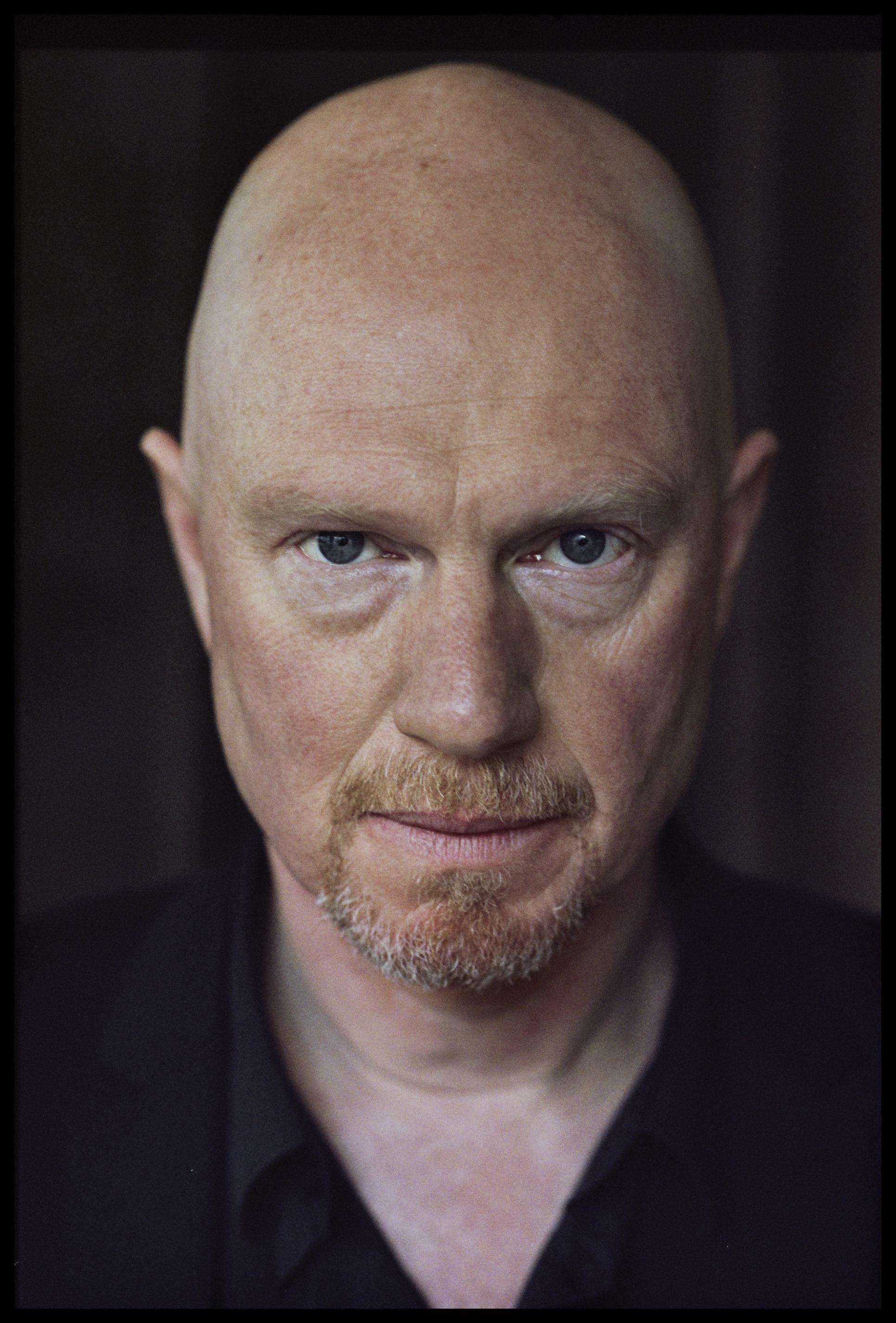 actor Koen van Impe large photo