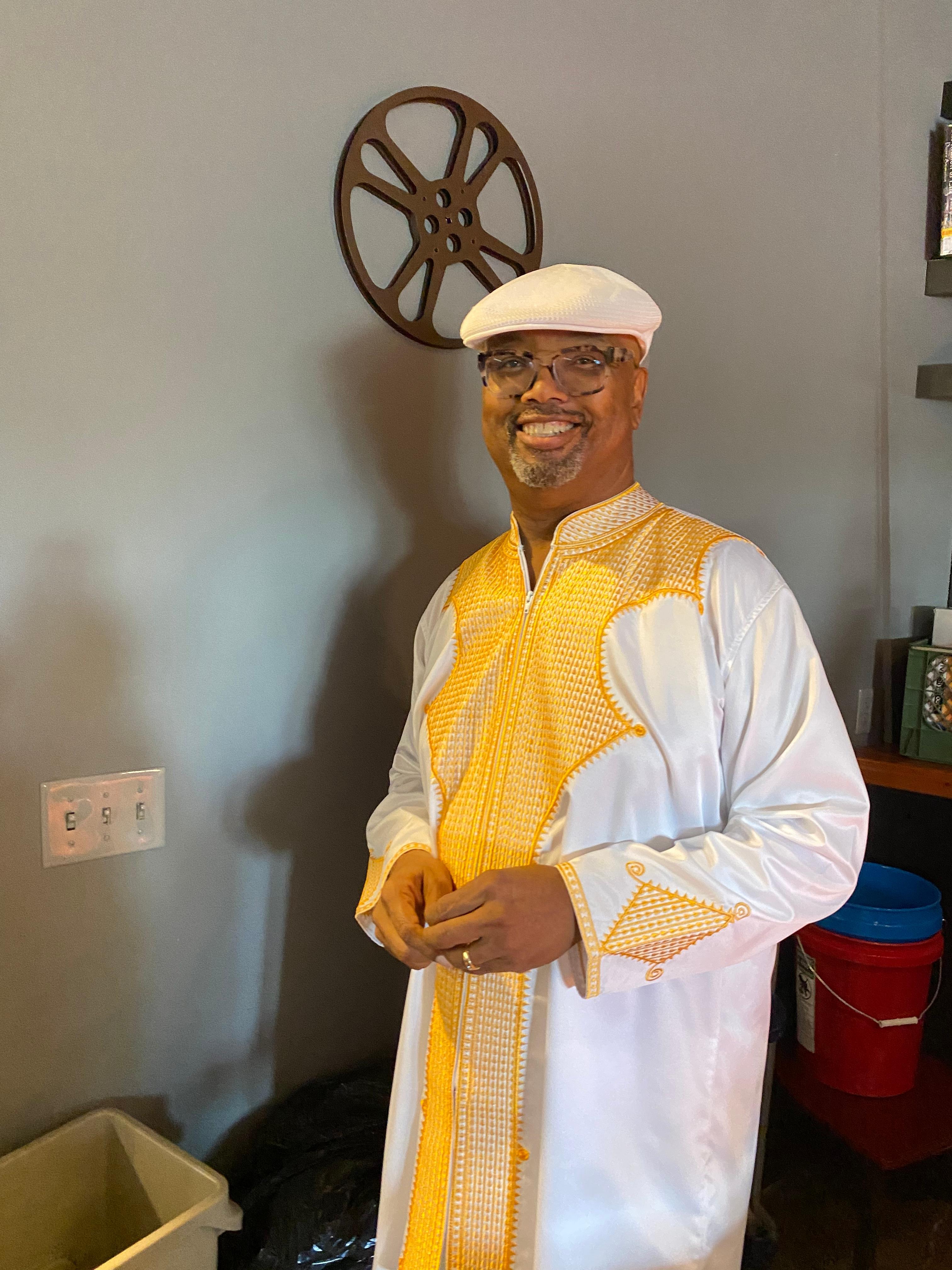 actor Rodney Pearson large photo