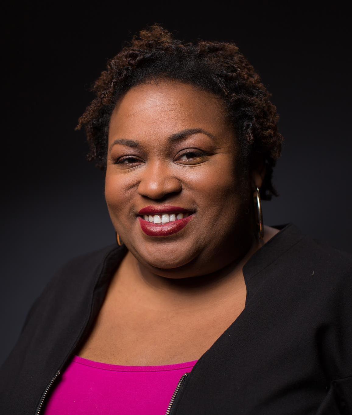 actor Brittney Cooper large photo