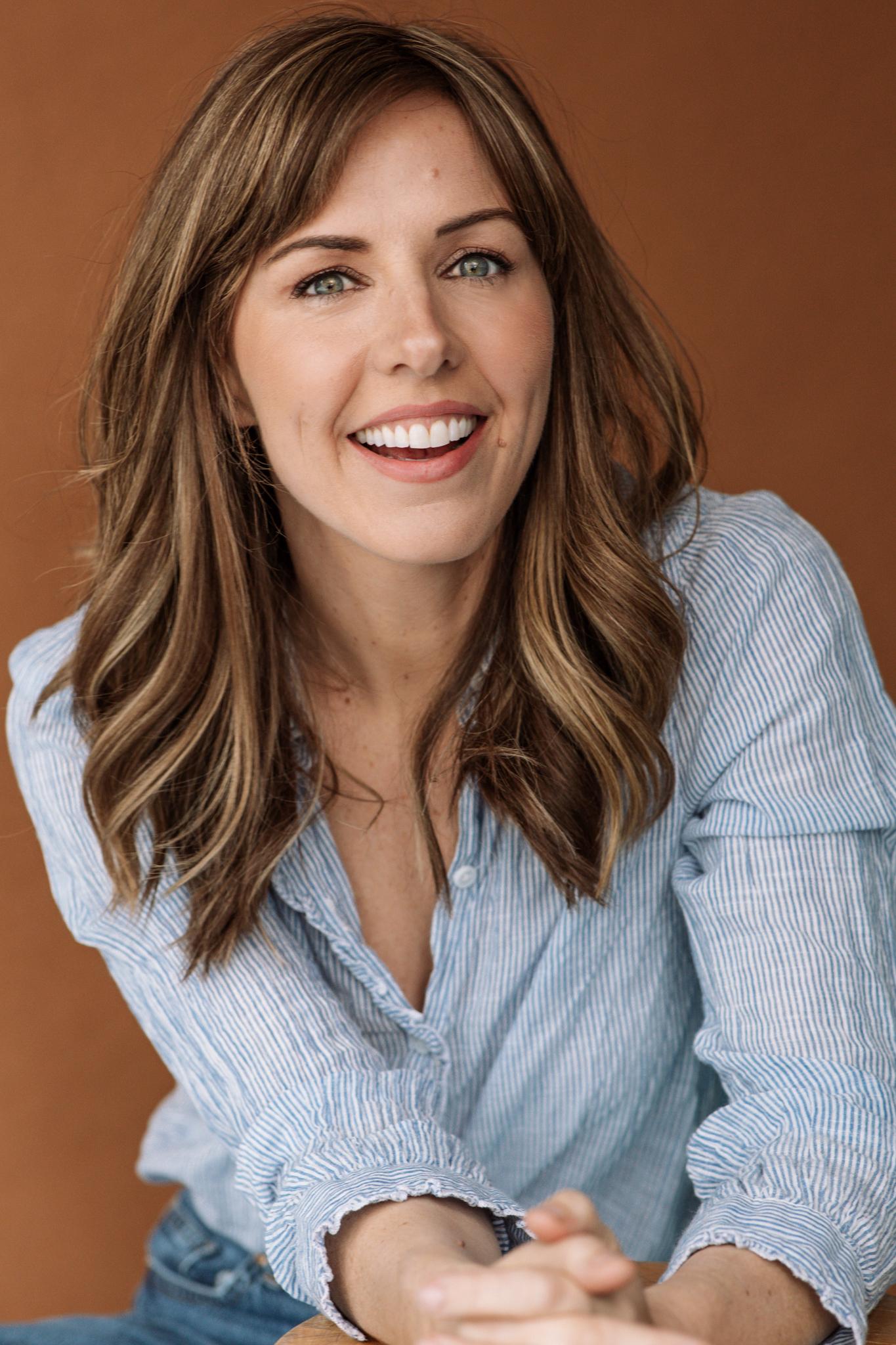 actor Erin Allin O'Reilly large photo